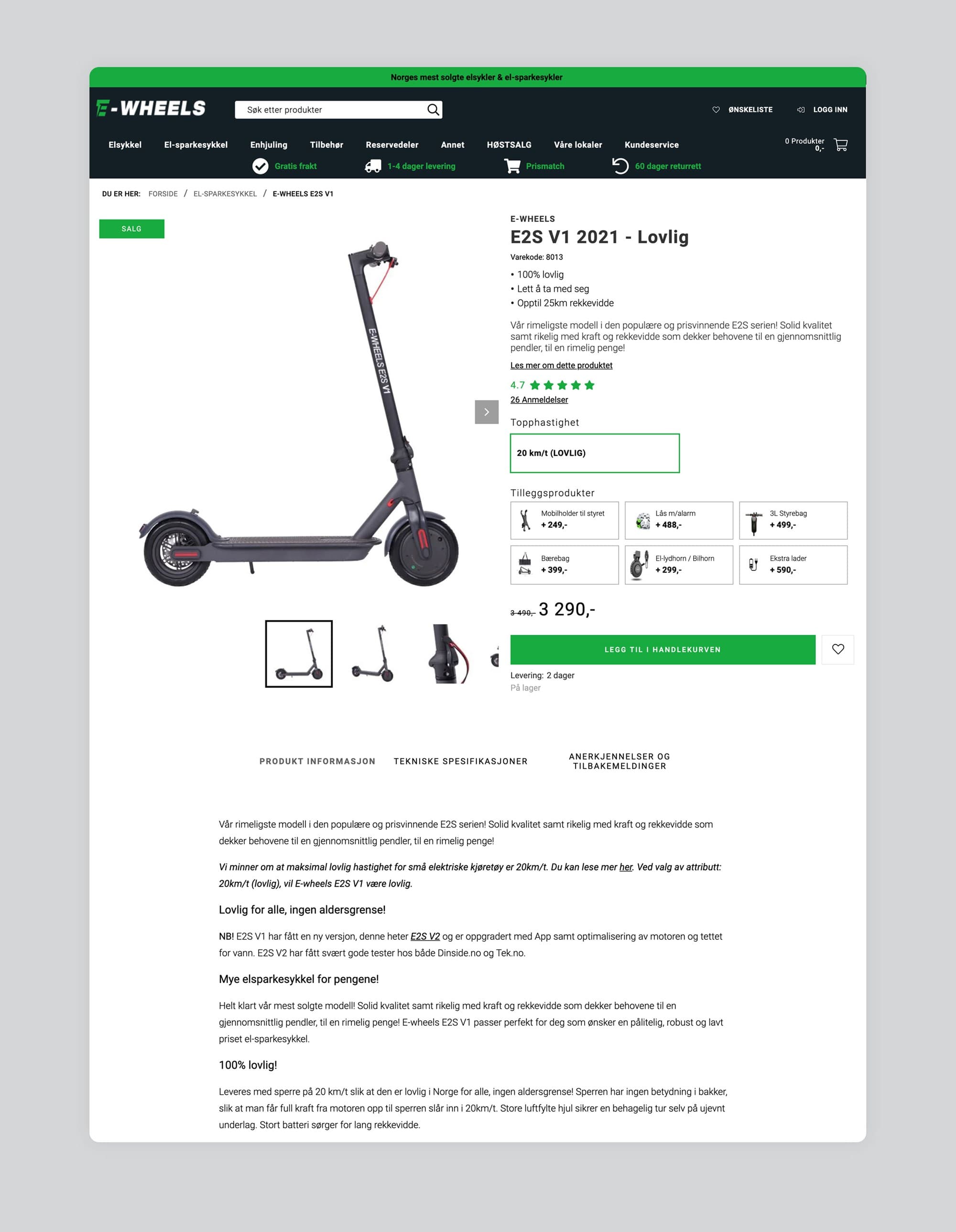 Design og brukeropplevelse